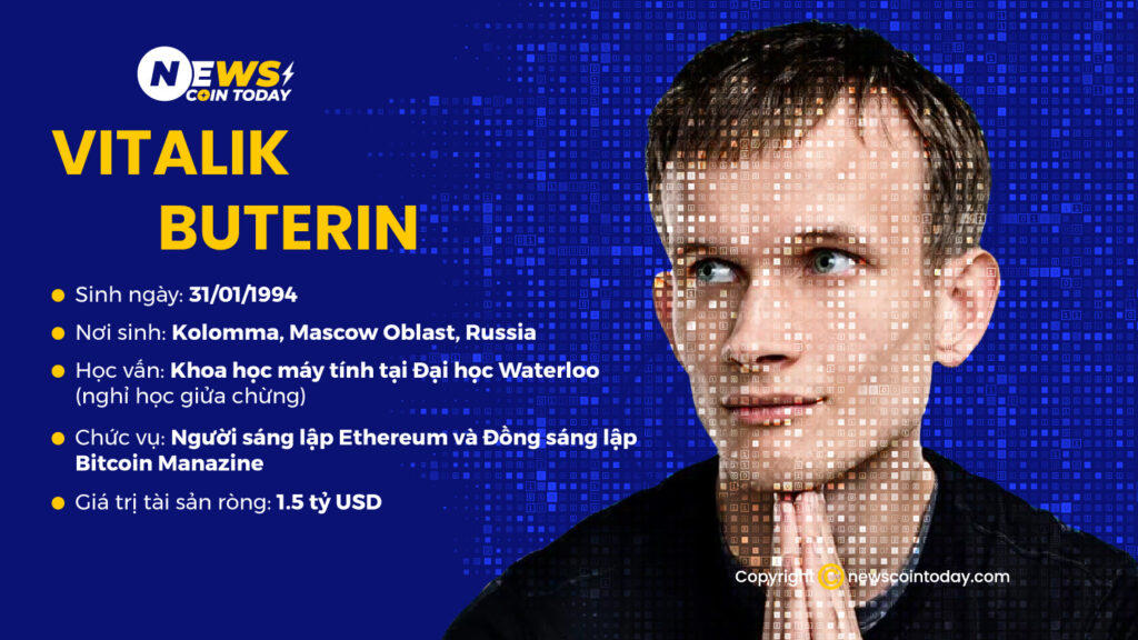 Vitalik Buterin là ai? Thiên tài cô đơn và cha đẻ của đế chế Ethereum