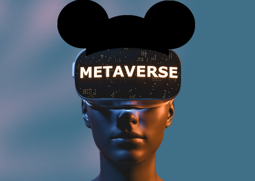 Disney disbands its metaverse division as part of layoffs 